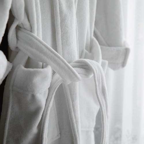 飯店款純棉浴袍