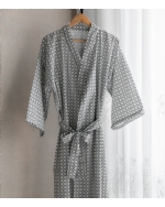 日式純棉浴衣