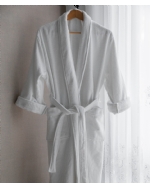 飯店款純棉浴袍